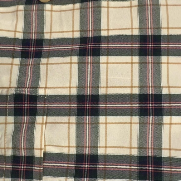 NWT Peter Millar Summer Comfort Long Sleeve Button Down UPF 50+ Protection Sz L - Picture 5 of 10